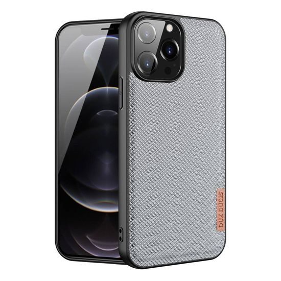 Dux Ducis Fino case, iPhone 13 Pro MAX, modré