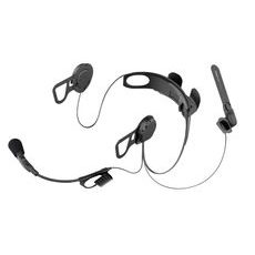 BLUETOOTH HANDSFREE HEADSET 10U PRO PŘILBY SHOEI J-CRUISE (DOSAH 1,6 KM), SENA