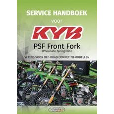 SERVICE MANUAL KYB PSF 150340000901 NEDERLANDS