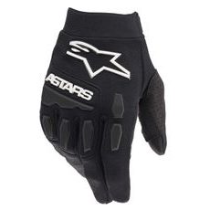 RUKAVICE FULL BORE, ALPINESTARS, DĚTSKÉ (ČERNÁ) 2024