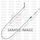 Lanko spojky Venhill K02-3-039-GY featherlight šedá