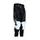 kalhoty KINETIC KHAOS, FLY RACING - USA 2023 dětské (šedá/černá/bílá)