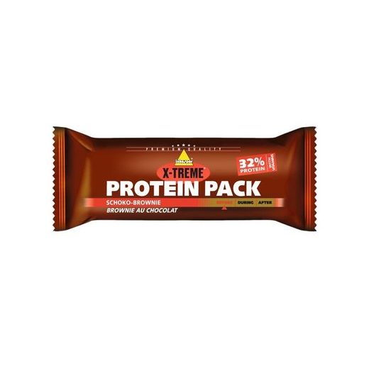 TYČINKA X-TREME PROTEIN PACK ČOKOLÁDOVÉ BROWNIES 35 G INKOSPOR