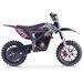 PITBIKE STOMP WIRED SPLATTER ELECTRIC