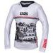 MX JERSEY IXS TRIGGER 3.0 X35017 WHITE-BLACK-RED S