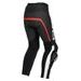 2PCS SPORT SUIT IXS RS-800 1.0 X70020 ČERNO-ČERVENO-BÍLÁ 60H