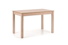 Jedálenský klasický obdĺžnikový stôl Ksawery, dub craft