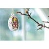 Bunny Tales velikonoční závěsná dekorace, zaječice Anna ve vajíčku, Villeroy & Boch