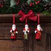 Nostalgic Ornaments vánoční závěsná dekorace, Santa Claus, 3 ks, Villeroy & Boch