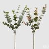 Umělá květina eukalyptus zelený 1ks, 96cm
