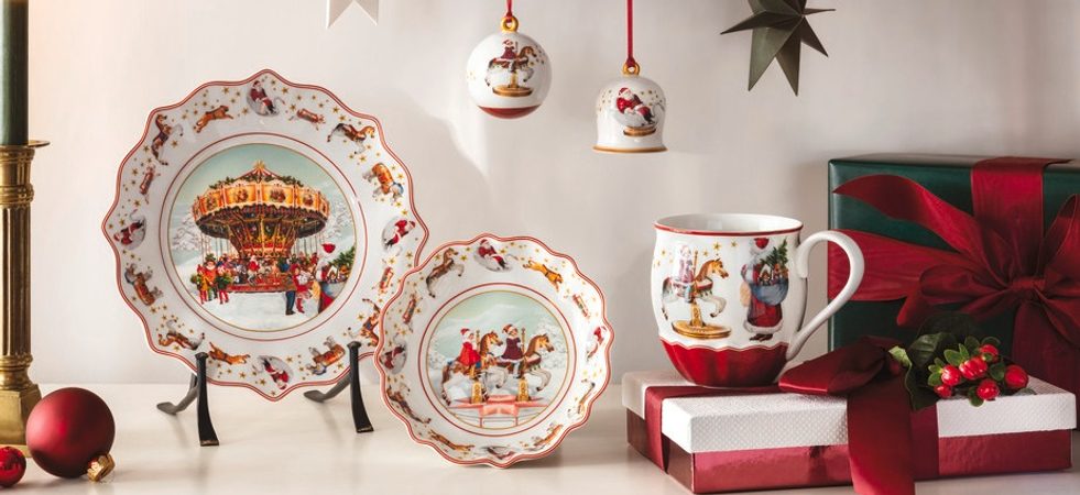 Villeroy & Boch Annual Christmas Edition 2024