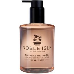 Noble Isle - Tekuté mýdlo na ruce Rhubarb Rhubarb 250ml