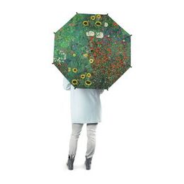 Skládací deštník Alfons Mucha, Ø 90cm
