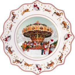 Annual Christmas Edition 2024 Dezertný tanier 24 cm, Villeroy & Boch