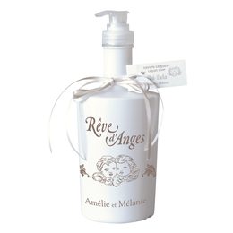 AMÉLIE et MELÁNIE - Rêve d'Anges Tekuté mýdlo s pumpičkou, 300ml