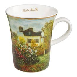 Hrnek střední The Artist’s House - Artis Orbis 400ml, Claude Monet