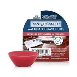 Yankee Candle - Vonný vosk MangoSpun Sugar Flurries, 22 g