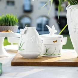 Colourful Spring malý svícen na čajovou svíčku motýl, Villeroy & Boch