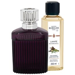 Maison Berger Paris - Dárková sada: Katalytická lampa Essential + Verbena, 250 ml + Neutral 250 ml