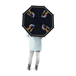 Skládací deštník The Girl with a Pearl Earring - Jan Vermeer, Ø 90cm