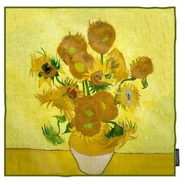 Pouzdro na brýle pevné Almond Blossom, Vincent Van Gogh