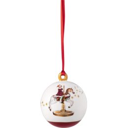 Annual Christmas Edition 2024 vánoční koule 6,5 cm, Villeroy & Boch