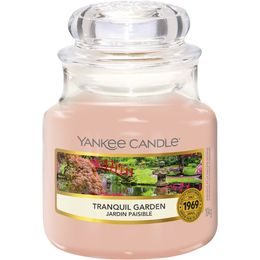 Yankee Candle - Classic vonná svíčka Tranquil Garden 104 g