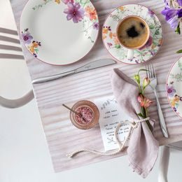 Mariefleur porcelánová snídaňová sada 8ks, Villeroy & Boch