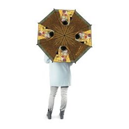 Skládací deštník Alfons Mucha, Ø 90cm