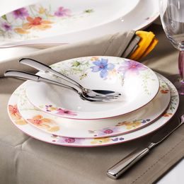 Mariefleur porcelánová snídaňová sada 8ks, Villeroy & Boch