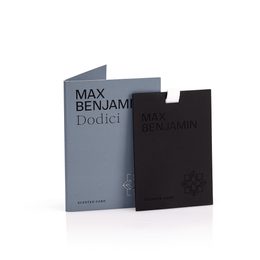 Max Benjamin - Vonná karta Dodici