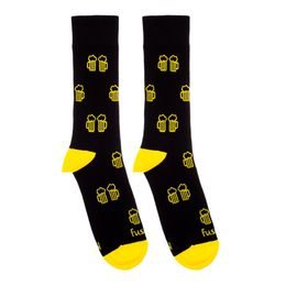 Ponožka Na Zdraví žluté