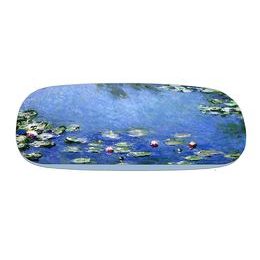 Pouzdro na brýle pevné Waterlilies, Claude Monet