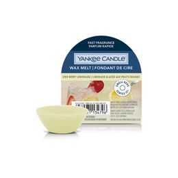 Yankee Candle - vonný vosk Iced Berry Lemonade, 22 g