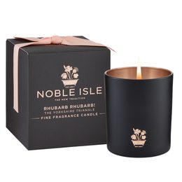 Noble Isle - Vonná svíčka Rhubarb Rhubarb 200g