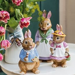 Bunny Tales velikonoční stojánek na vajíčka zaječice Anna, Villeroy & Boch