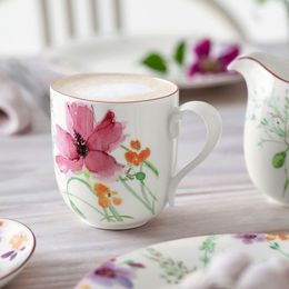 Mariefleur porcelánový kávový servis 18ks, Villeroy & Boch