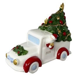Christmas Classic Vánoční ozdoba autíčko, 10 cm, Villeroy & Boch
