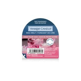 Yankee Candle - vonný vosk Sweet Plum Sake 22 g