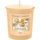 Yankee Candle - votivní svíčka Mango Ice Cream, 49 g