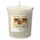 Yankee Candle - votivní svíčka Spun Sugar Flurries, 49 g