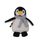Klíčenka plyšový tučňák Julius, 10 cm