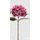 Umělá květina hortenzie růžová 1ks, 60cm