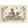 Spring Fantasy Gobelínová prostírka Květinová louka, 32x48 cm, Villeroy & Boch