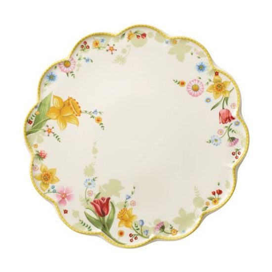 Spring Awakening koláčový podnos 33cm, Villeroy & Boch