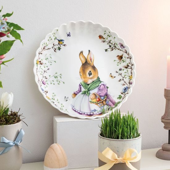 Spring Fantasy Mísa na ovoce zaječice Emma, 30cm, Villeroy & Boch