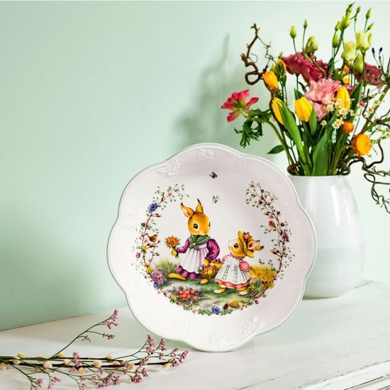 Spring Fantasy Mísa na ovoce květinová louka, 30cm, Villeroy & Boch