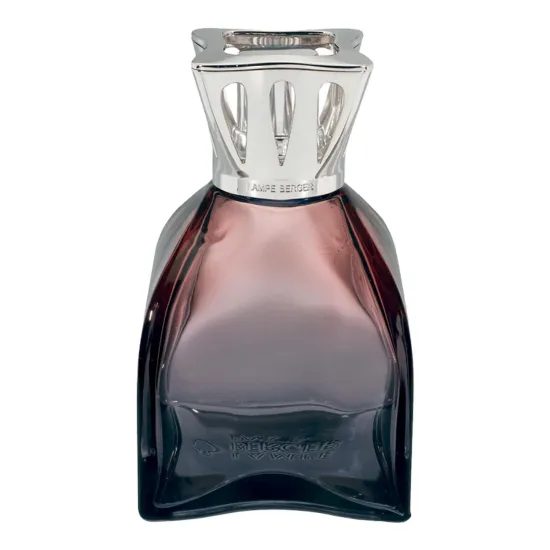 Maison Berger Paris - Katalytická lampa Lilly růžová + Intenzivní třpyt 250ml