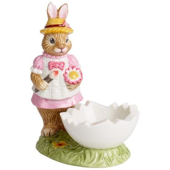 Bunny Tales velikonoční stojánek na vajíčka zaječice Anna, Villeroy & Boch