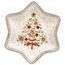 Winter Bakery Delight Mísa ve tvaru hvězdy stromeček 24,5 cm, Villeroy & Boch